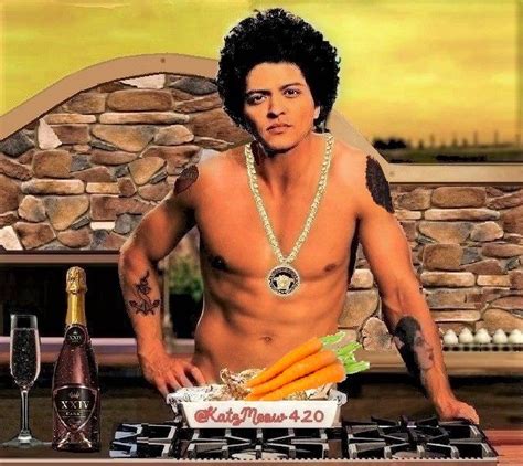 bruno mars naked|bruno mars pirocudo